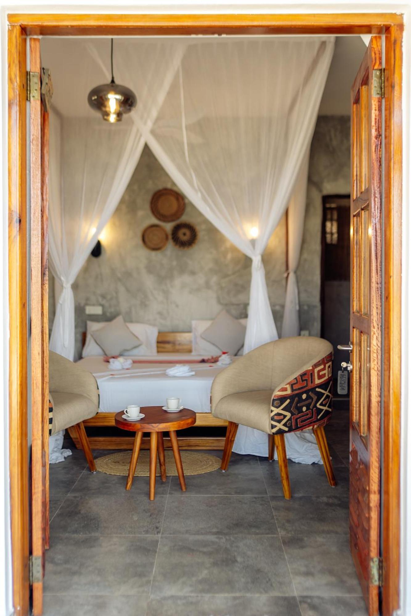 Hotel Savera Jambiani (Zanzibar)